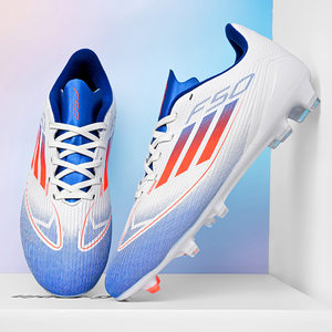 
F50 new cross-border student low-top football shoes long nail competition training youth sports football shoes