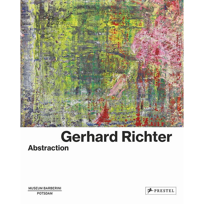 现货】Gerhard Richter: Abstraction 格哈德·里希特:抽象绘画艺术画册 