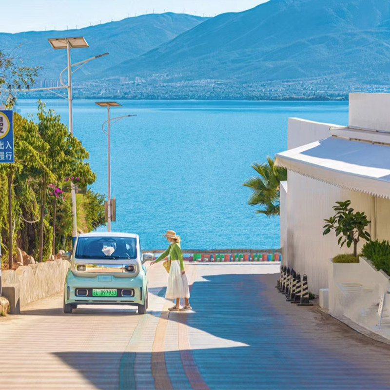 2-15人纯玩大理丽江玉龙雪山5天4晚私家团小团云南旅游当地旅行