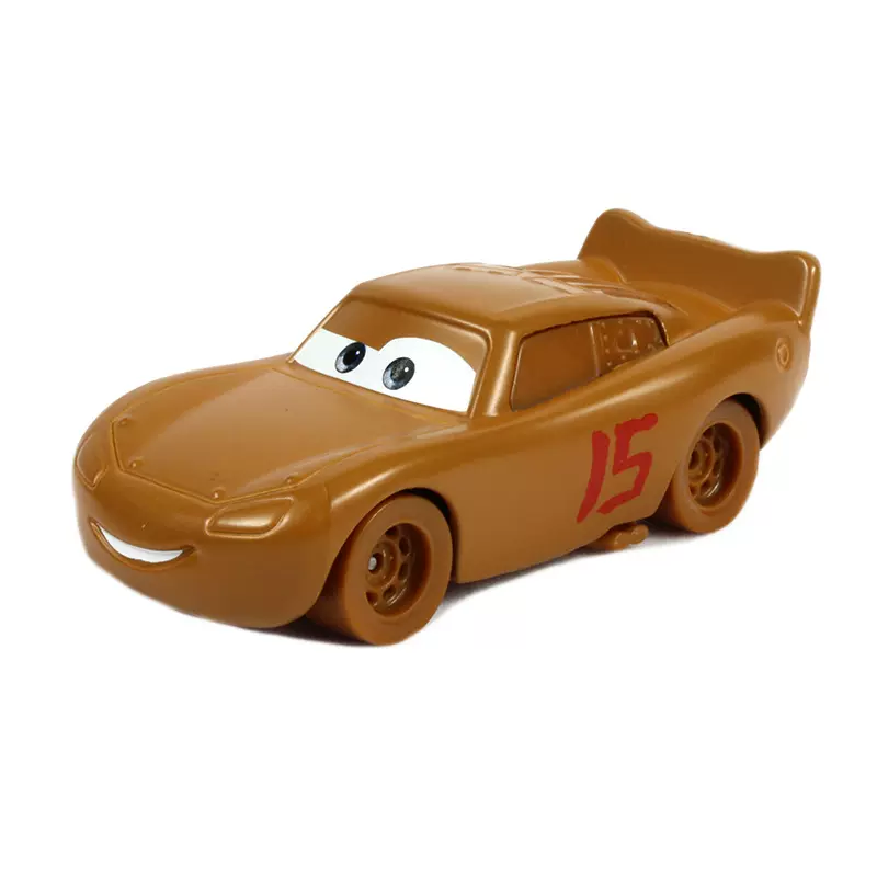 New Disney Pixar 2 3 Toy Car McQueen Jackson Storm 1:55 Cas-Taobao