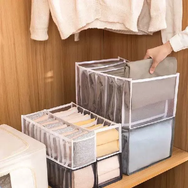 Underwear Bra Organizer Storage Box Panties Socks Storage-Taobao