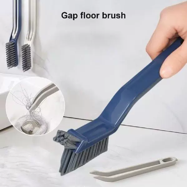 Multifunctional Floor Seam Brush 2-In-1 Clip Hair Window-Taobao