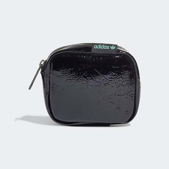 
Adidas Women's Three-Leaf Crocodile Pouch Sports and Leisure Bag HE9774