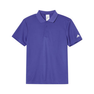 
Adidas/Adidas Men's Golf Simple Comfortable and Versatile Sports Short Sleeve POLO Shirt IU4439