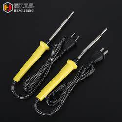 Household Electric Soldering Iron Tool Ceramic Core Electric Soldering Iron 50W/25W/35W/20W/70W Internal Heating Electric Chromium Iron