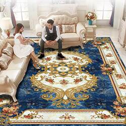 Carpet Clearance Sale, American-Style Home Carpets for Living Room, Coffee Table, Bedroom, Bedside, Hotel Floor Mats