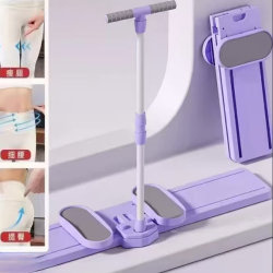 Japanese Leg Ski Machine for Slimming Thighs, Home Leg Exerciser, Leg Beauty Machine, Sliding Machine, Fitness Equipment, Ski Training Machine