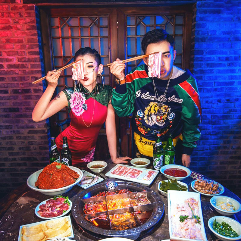 2人起一单一团 含高铁重庆旅游天生三桥仙女山磁器口5天4晚跟团游