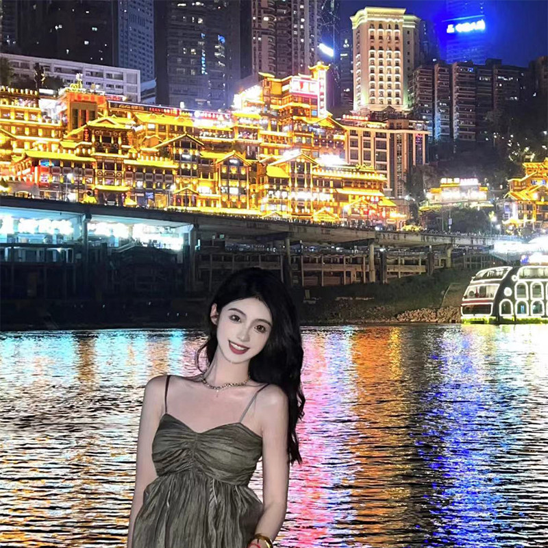 2人起一单一团 含高铁重庆旅游天生三桥仙女山磁器口5天4晚跟团游