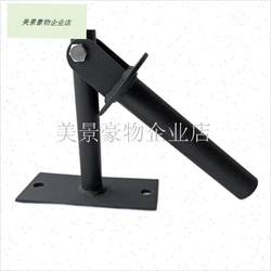 Barbell barrel gun rack mine rack barbell explosive core F core strength deadlift rowing abdominal muscles back muscle fitness.