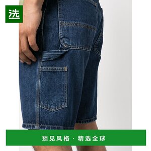 
Hong Kong direct mail CARHARTT men's jeans I0320260106 SS2025 blue