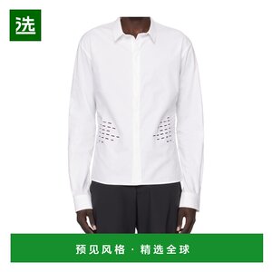 
Hong Kong direct mail HELIOT EMIL men's shirt AW25M05069WHT02WHITE AW2025