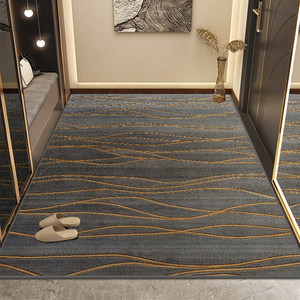 
Swiss entrance door mats can be cut and customized, living room door carpets, entrance door mats, high-end door mats