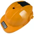 mũ bảo hộ có kính che mặt 2024 Mũ bảo hiểm an toàn tại công trường xây dựng mới Sạc kép năng lượng mặt trời Đa chức năng Điều hòa không khí thông minh và Máy làm lạnh Mũ bảo hiểm có quạt tích hợp mũ bảo hộ bằng vải Mũ Bảo Hộ