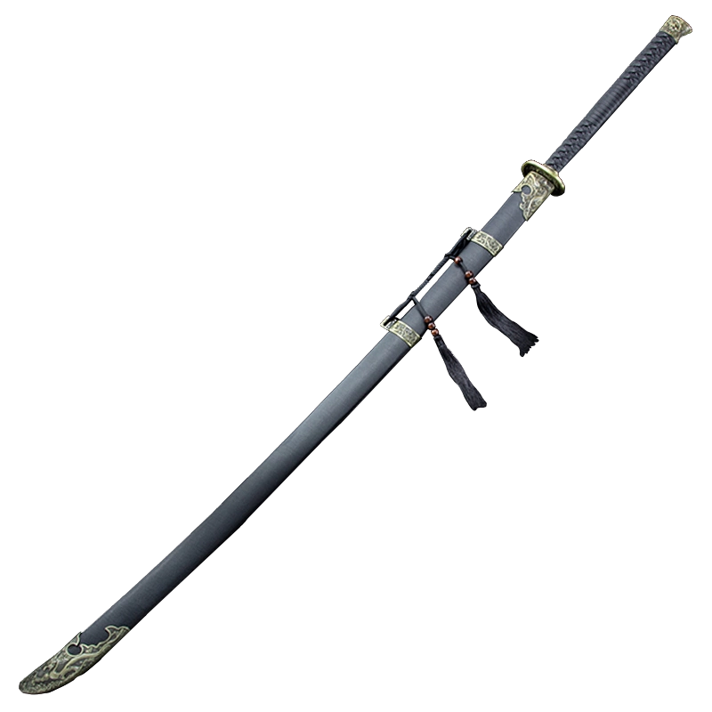 チャクチャ竜騎兵 古兵器 武具 冷兵器 刀装具 指揮刀 手鍛造打 鋼刀 Coldsteel 88RS-02.jpg