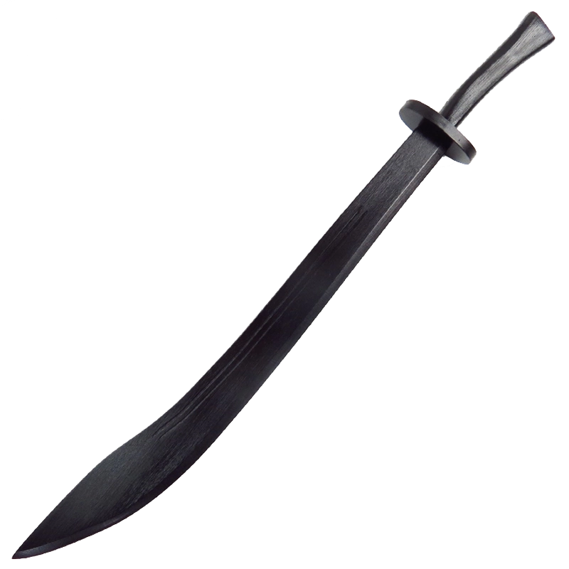 中华苗刀武术练习一体高猛钢戚家刀双手刀绣春刀兵器刀收藏未开刃