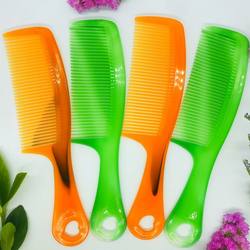 Large Household Cowhide Comb, Unbreakable and Non-Shedding, Suitable for Adults, Men and Women, Anti-Static Hair Straightening Comb