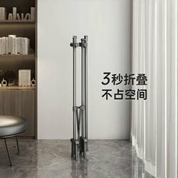 Foldable Clothes Drying Rack for Home Use, Balcony, Bedroom, Quilt Drying Rack, Outdoor Clothes Drying Pole, Indoor Clothes Drying Rack