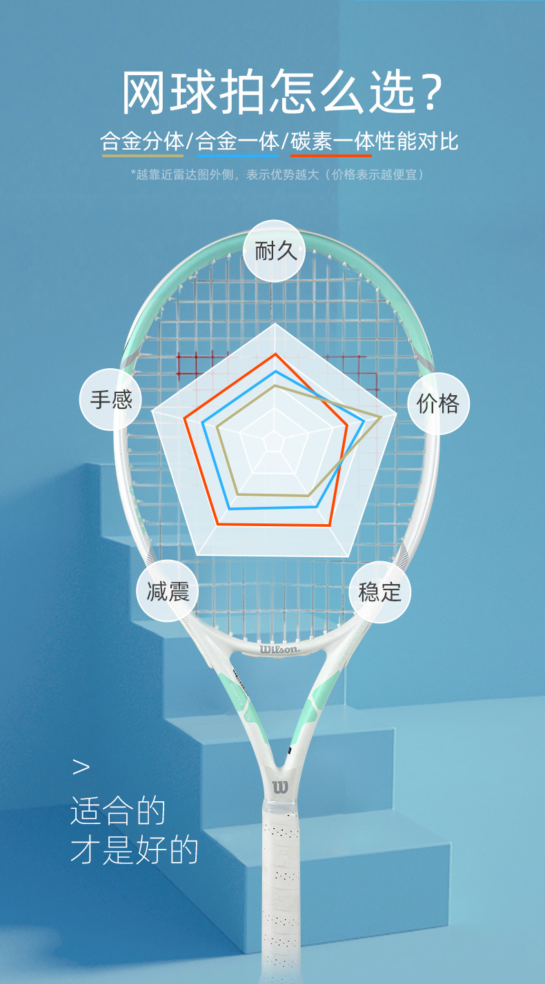 ポラロイド　winwin brightwin LI-NING Windstorm 78+ Badminton Racquet (Black/Silver/Blue