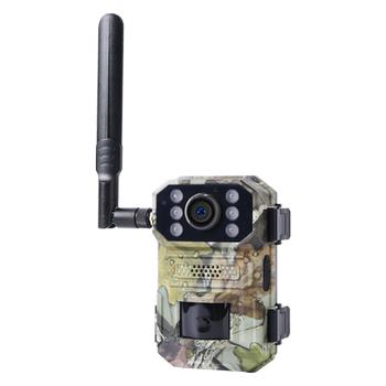 Mobile phone remote monitoring outdoor waterproof night vision without red dots
