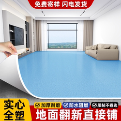 No-Maintenance Carpet for Bedroom and Living Room, Large Area Full Coverage, Thickened, Wear-Resistant, Suitable for Cement Floors, No Need to Wash, Wipeable