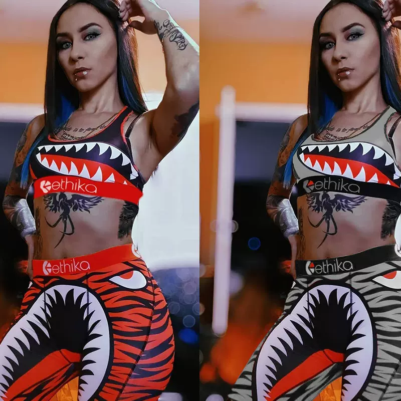 Stylish Two Piece Sets by Ethika