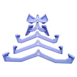 Back Pull Handle Fitness Equipment Rowing Machine High Pull down Handle Exercise Bar Back Training Grip Handle