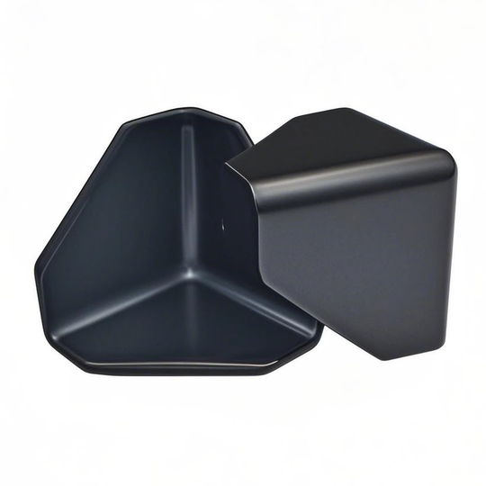 thumbnail image 2 of Yyangz 12PCS V-Corner Edge Protectors Plastic Right Angle Carton 2 of 9
