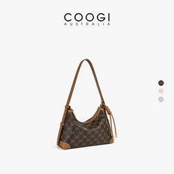 Coogi Bag for Women, New Luxury High-End Underarm Bag, Shoulder Bag, Crossbody Bag, Handbag, Gift for Girlfriend's Birthday
