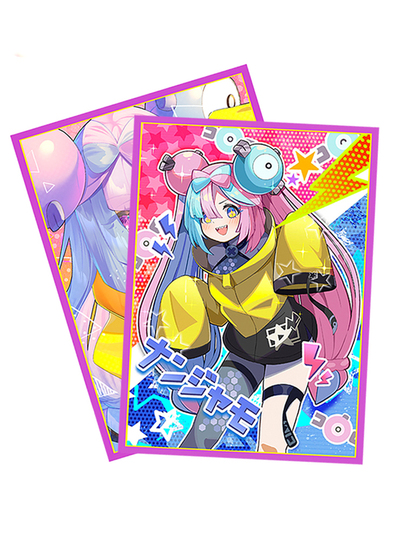 Pokemon TCG Card Sleeves - 66x91mm - Official Protection Pokemon TCG Card Sleeves - 66x91mm - Official Protection