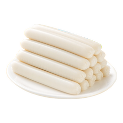Special cod ham sausage pet food for pet minks