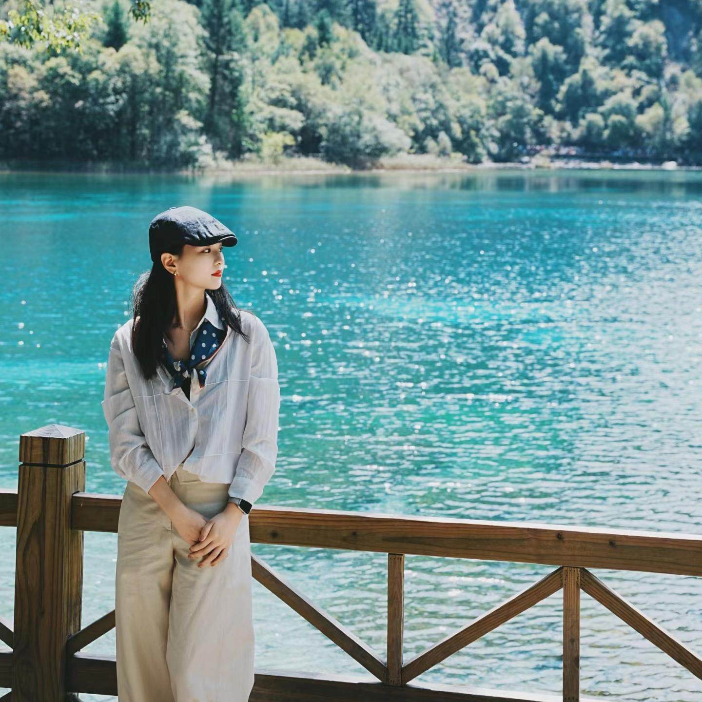 成都九寨沟黄龙三日游纯玩8人小团四姑娘山都江堰川西旅游跟团游