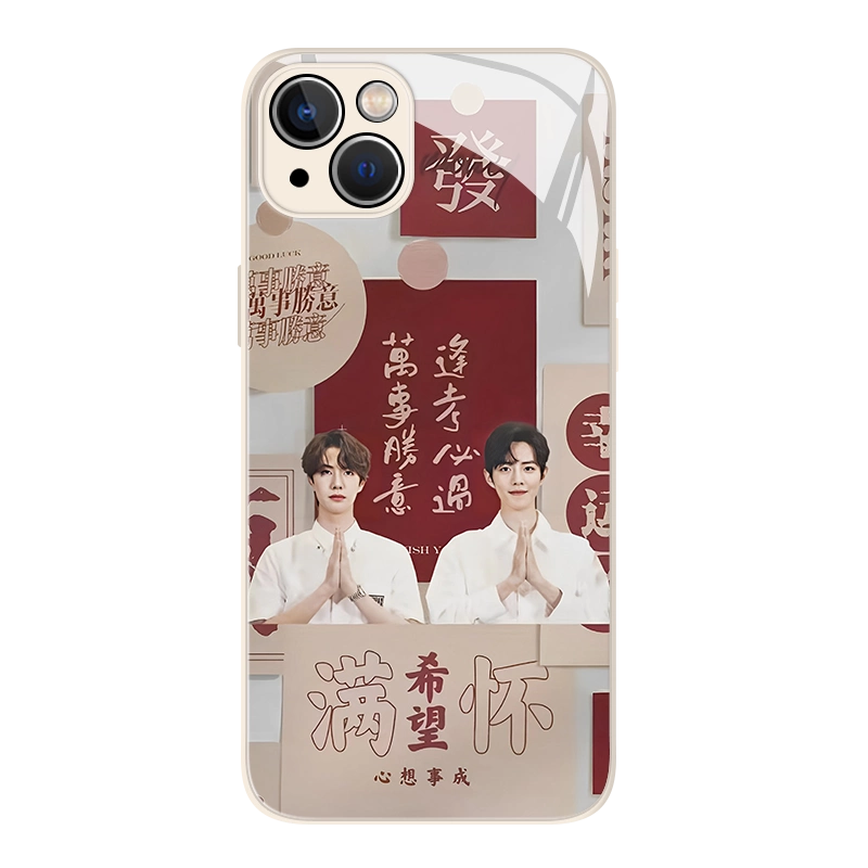 BXです❣️王一博 肖戦 博君一肖 携帯電話磁気カードケース 確認用 BXです❣️王一博 肖戦 博君一肖 携帯電話磁気カードケース 確認