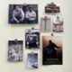 The Shawshank Redemption classic movie poster small decorative painting background photo wall sticker hanging photo wall mural