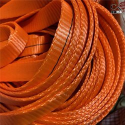 Truck Brake Rope, High-Strength Polyester Webbing, Vehicle Sealing Rope, Safety Belt, Trailer Rope, Air Conditioning Binding Rope, Cargo Binding Belt