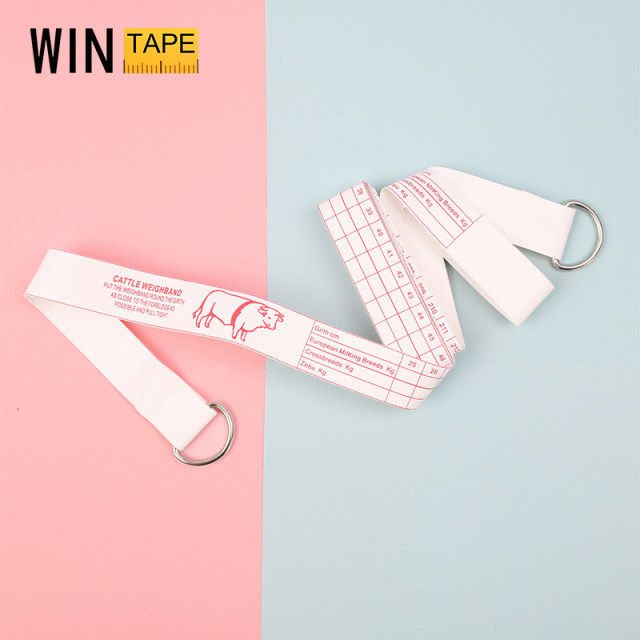 Wintape stabilizer cow ruler is suitable for various beef ...