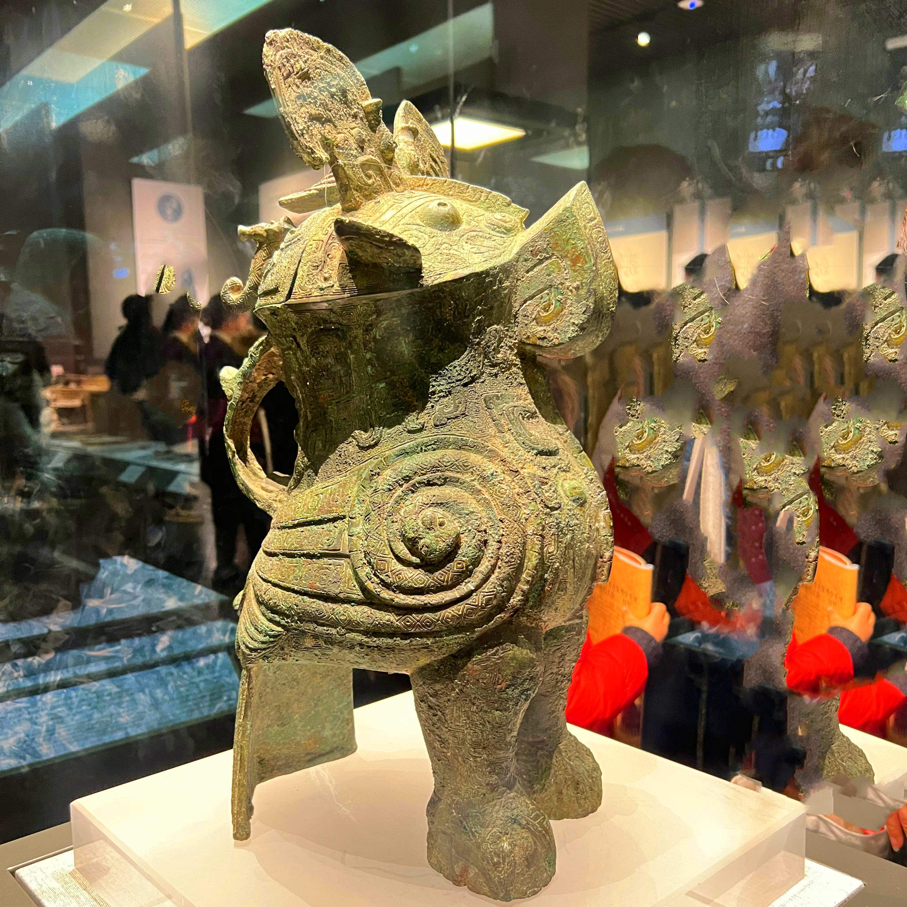 『代约门票』河南博物院2H资深讲解团队 | 人工讲解 含无线耳麦