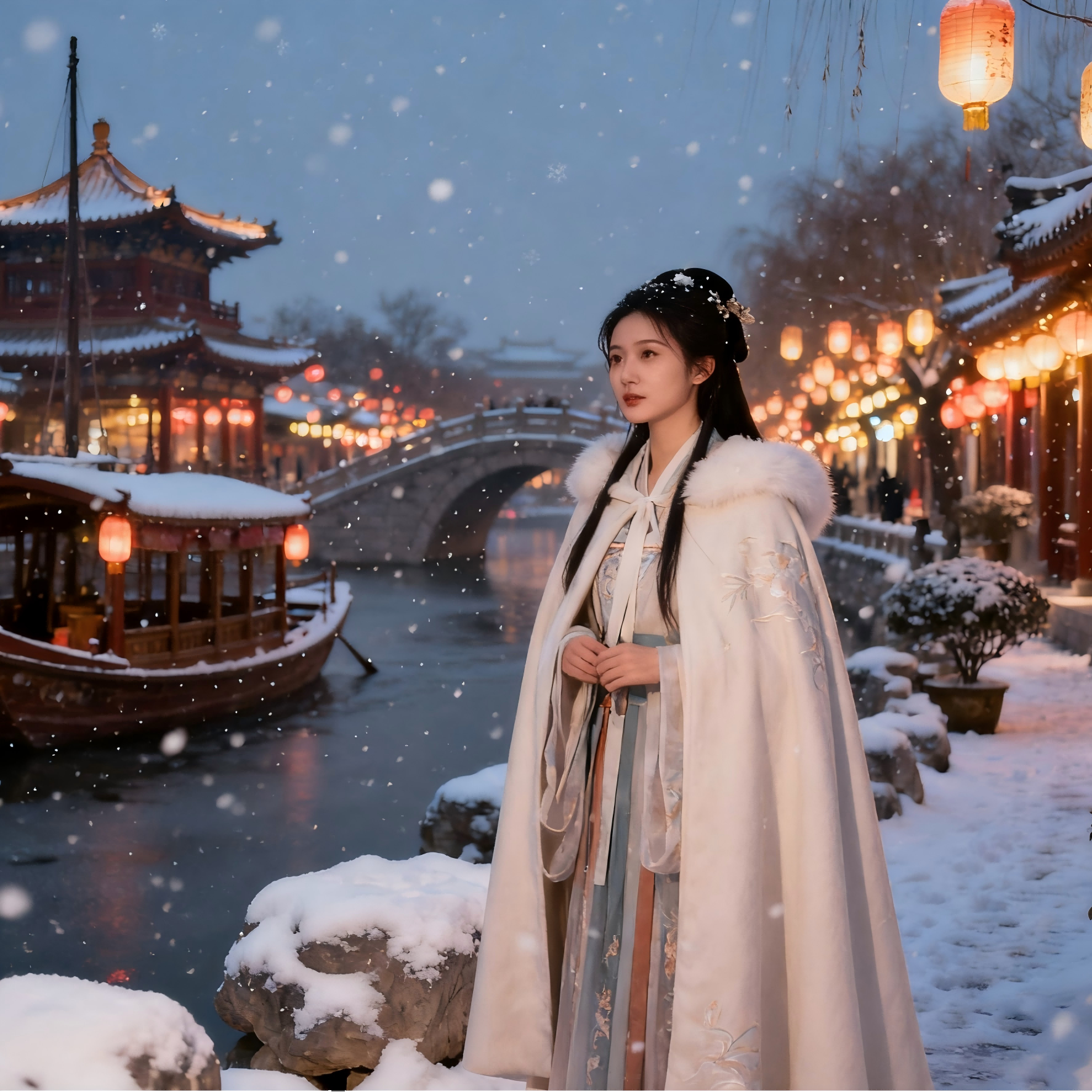 开封清明上河园1日游 | 包公祠/开封府可选 真纯玩 赠送讲解耳机