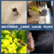 Chaomei 2002 mặt nạ gạc người lớn có thể giặt được chống bụi mùi hôi giọt bảo hộ lao động thoáng khí công nghiệp đánh bóng dễ thở thuốc sắt Chăm sóc quan trọng