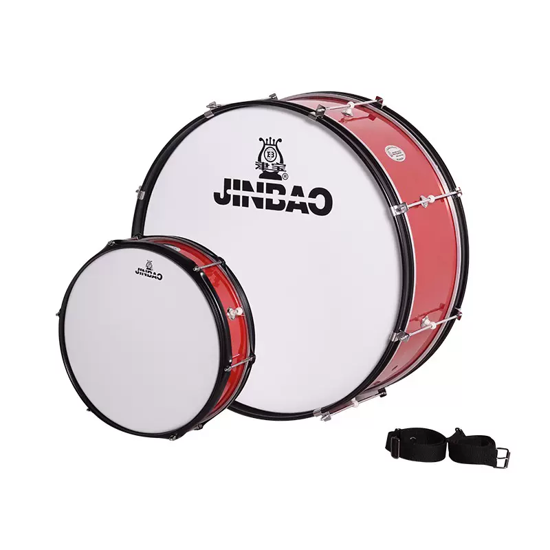 津寶大隊鼓小隊鼓大軍鼓小軍鼓JBMB1071 1072 大鼓小鼓抱嬰袋鼓