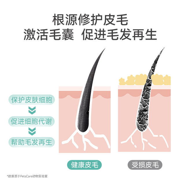 Dog fish oil lecithin granules nutritional supplements for small and mediumsized dogs cod liver