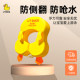 LTDUCK baby swimming ring small-month-aged baby underarm ring without inflatable anti-rolling thickened life buckle for young children
