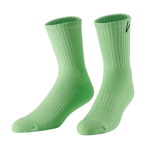 Victoria Pure Series Actual Combat Professional Sports Socks High -Campaign Men's Middle Tube High -Great Tube Training Autumn Leisure