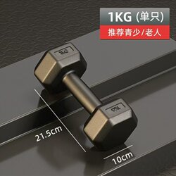 Solid Barbell for Bench Press, 20kg Children's Barbell for Fitness Dormitories, Weightlifting Arm Strength Dumbbell, Squat Dumbbell 5kg