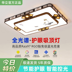 2025 New Model Led Ceiling Light for Room, Bedroom, Living Room, Hall, Modern Simple and Elegant Zhongshan Lighting Fixtures 3