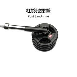 Barbell Rowing Training Rack Core Barrel Handle T-Bar Landmine Multifunctional Rack Fitness Deadlift Base