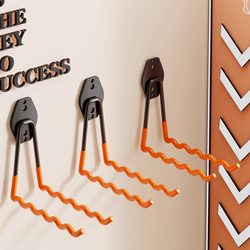 Badminton Racket Storage Rack, Home Storage Hook, Badminton Hall Training-Specific Wall Storage Rack, Display Rack