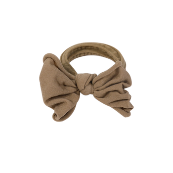 Nice simple and versatile bow hair rope