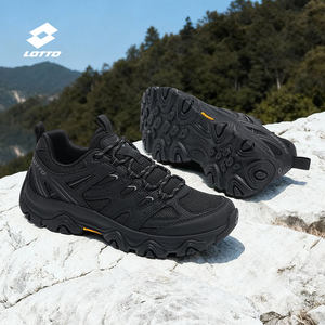 
Letu Yanyang 1.0 outdoor hiking shoes men's shoes spring new non-slip wear-resistant cross-country sports hiking running shoes