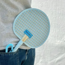 Summer Fan, Portable and Durable, New Style, Cute, Hand-Woven Small Fan, Creative Portable Hand-Held Fan for Home Use
